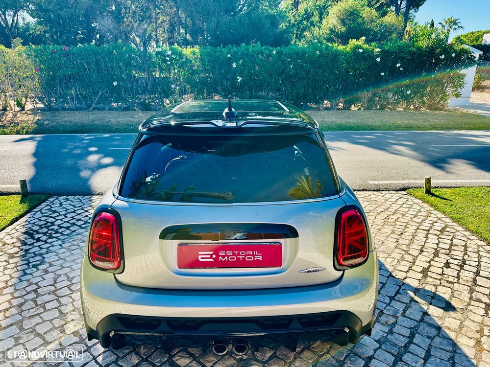 MINI 3 Portas John Cooper Works Plus Auto Desportiva - 5
