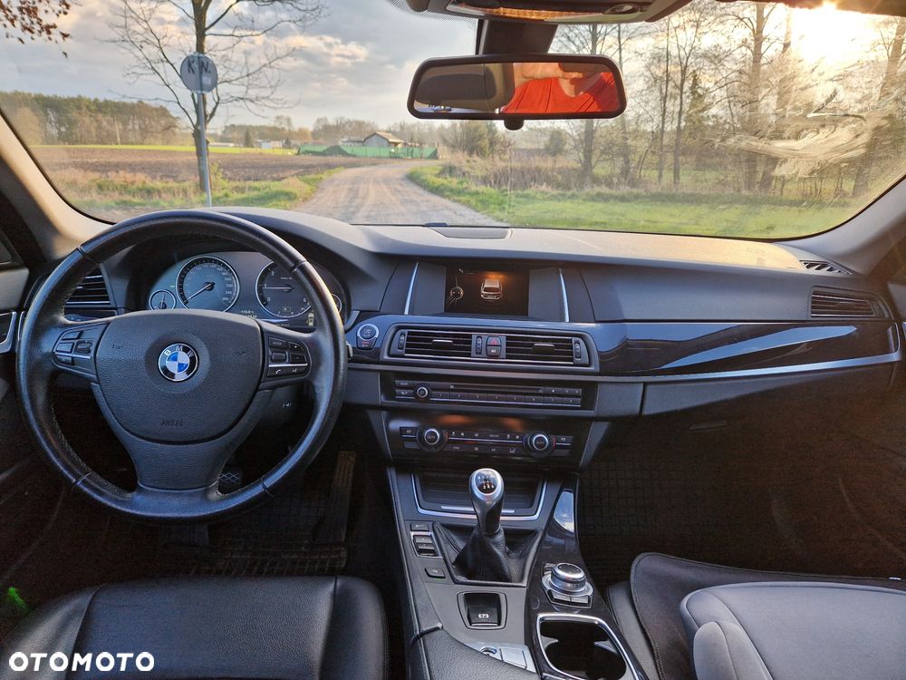 BMW Seria 5 - 8