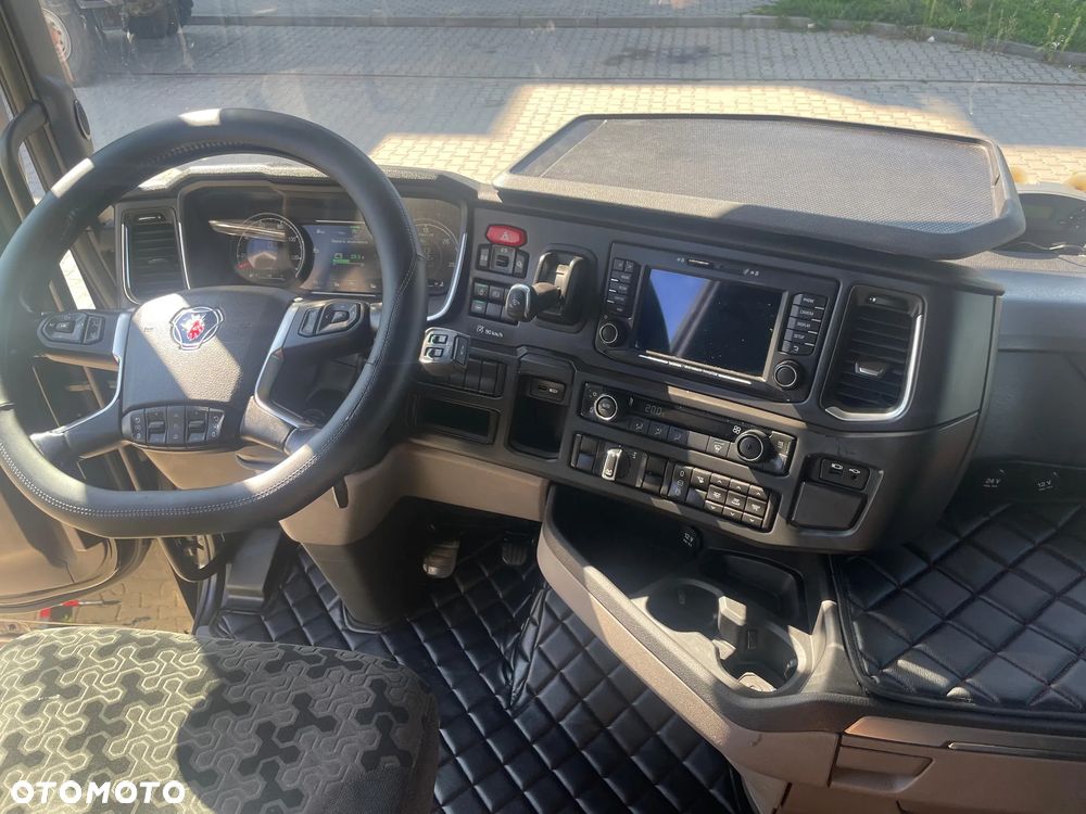 Scania S450 - 3