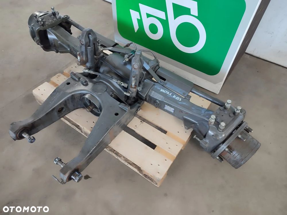 Most napędowy Spicer 735/112  36238800 Valtra N123 - 2