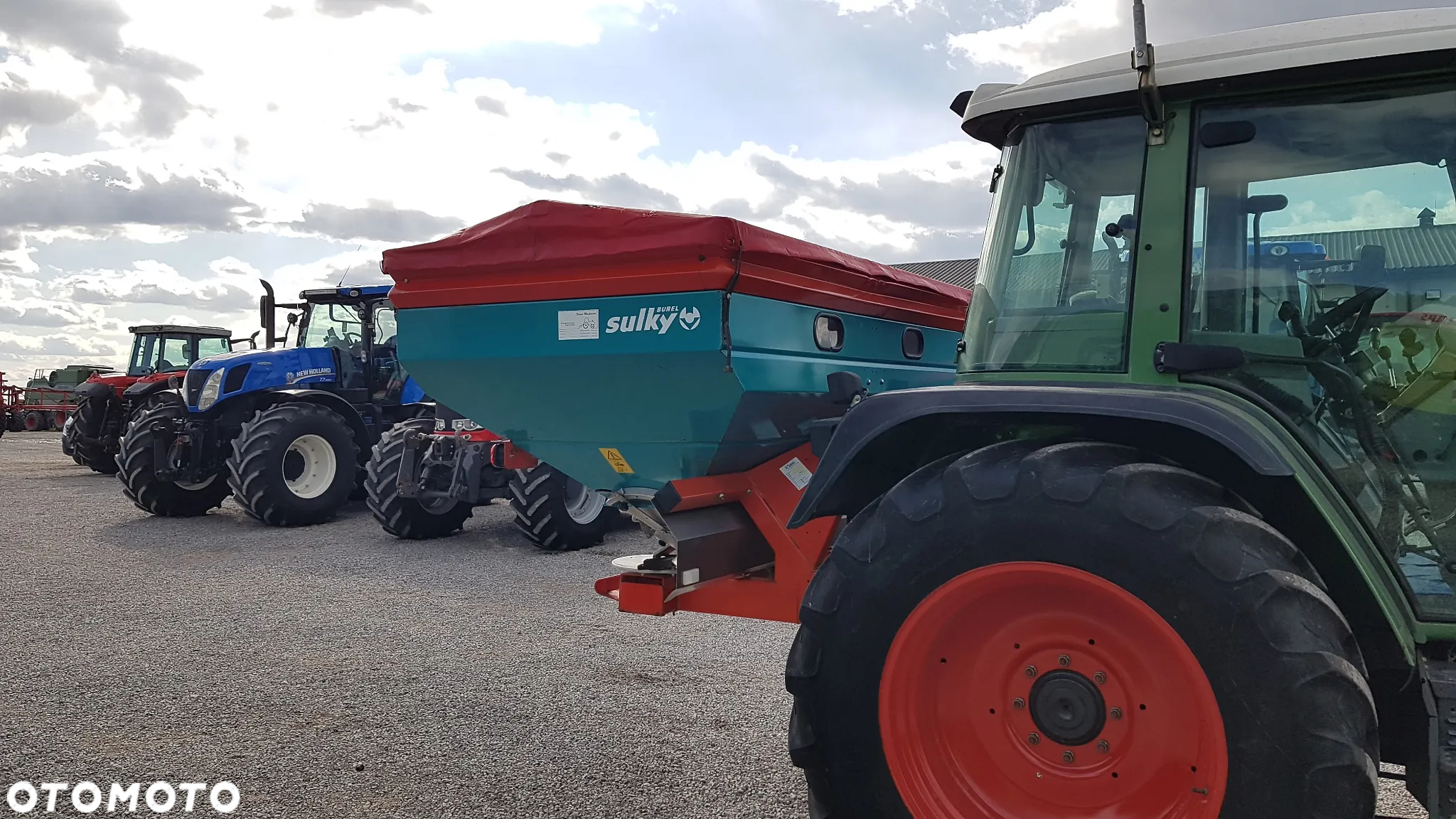 Sulky DPX EXPERT 2000L - 8