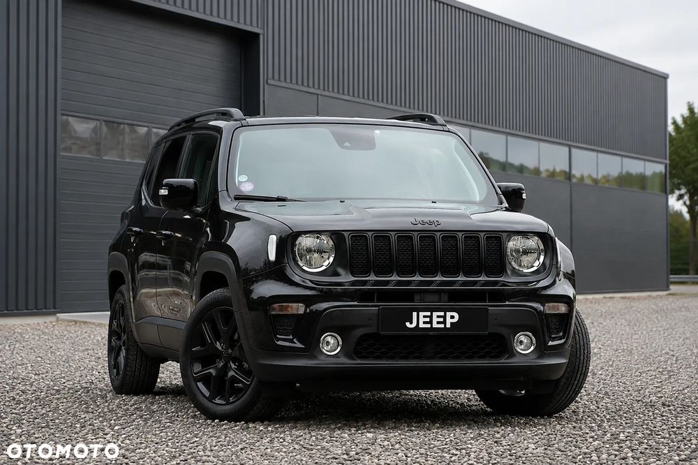 Jeep Renegade 1.0 T-GDI Night Eagle - 3