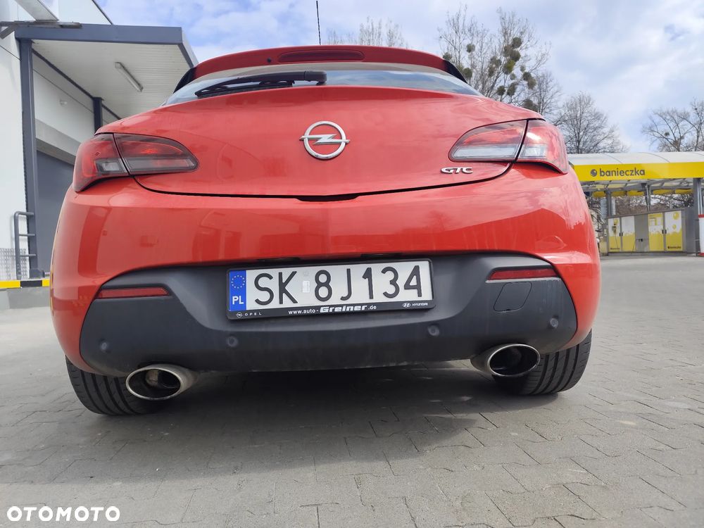 Opel Astra 1.4 Turbo Innovation - 13