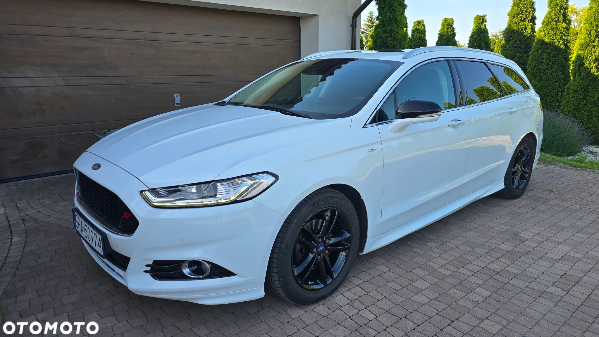 Ford Mondeo Turnier 2.0 TDCi Bi-Turbo PowerShift-Aut ST-Line - 4