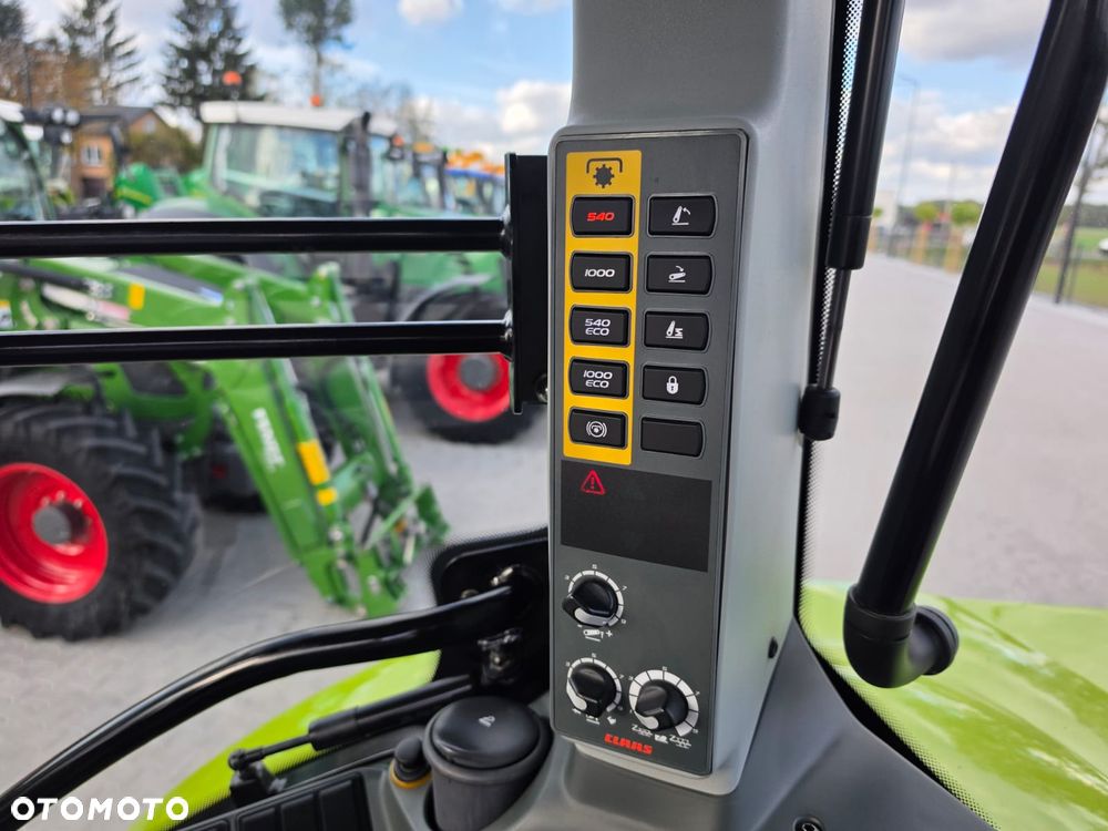Claas Arion 640 CIS - 15