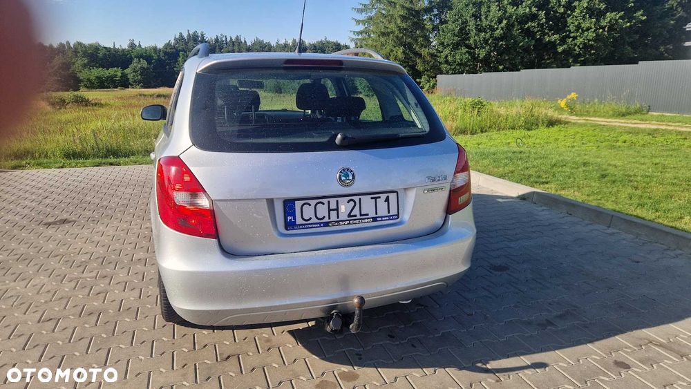 Skoda Fabia - 3