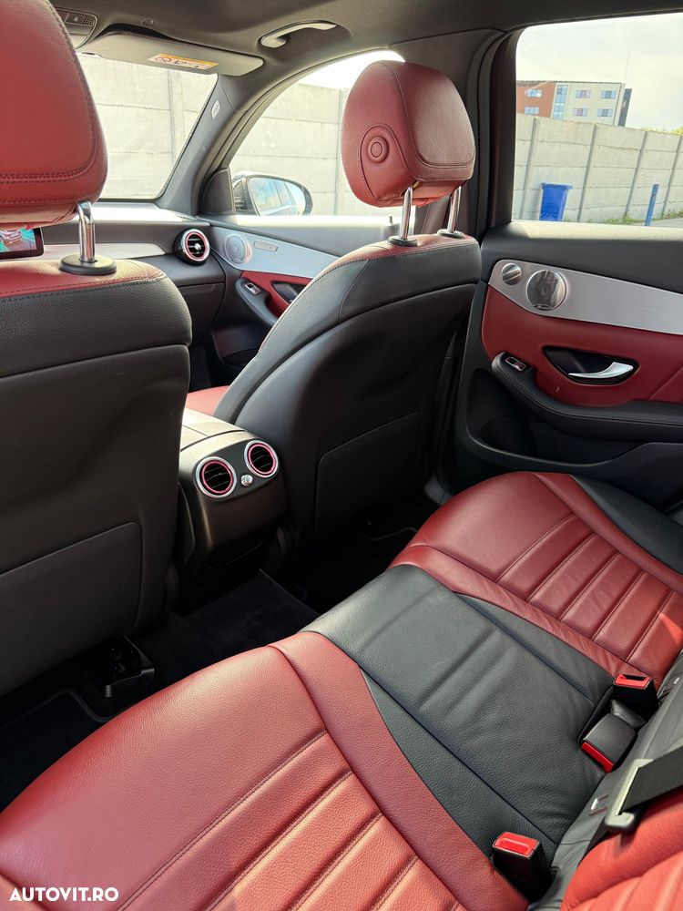 Mercedes-Benz GLC 220 d 4MATIC 9G-TRONIC - 17