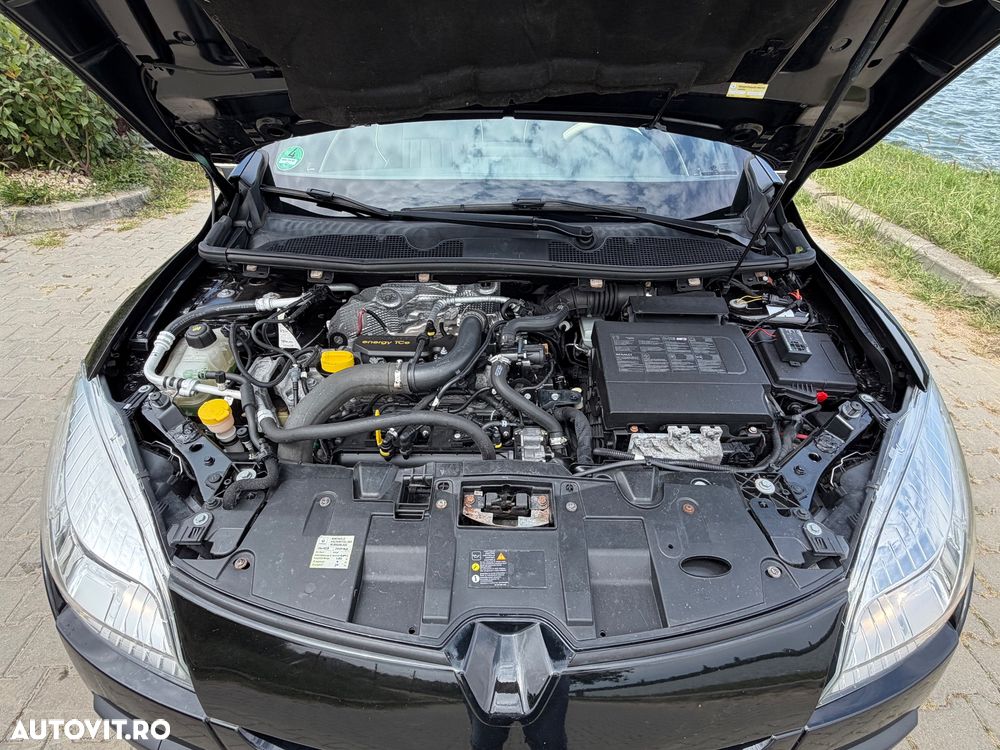 Renault Megane Energy TCe 130 Start & Stop Floride Collection 2013 - 21