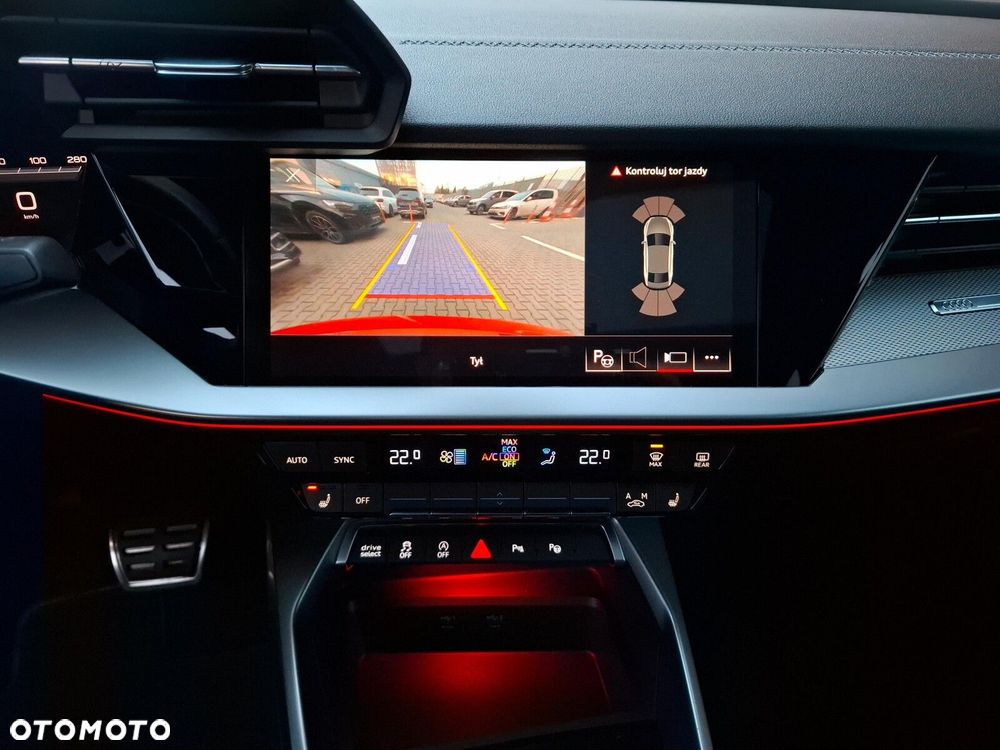 Audi A3 Limousine - 23