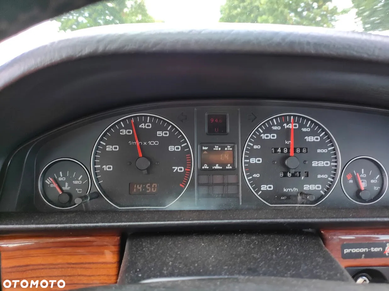Audi 100 2.2 Turbo - 35