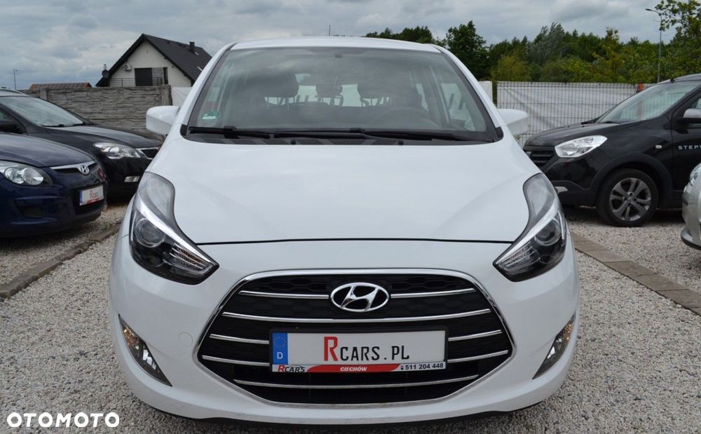 Hyundai ix20 1.6 Automatik Comfort - 19