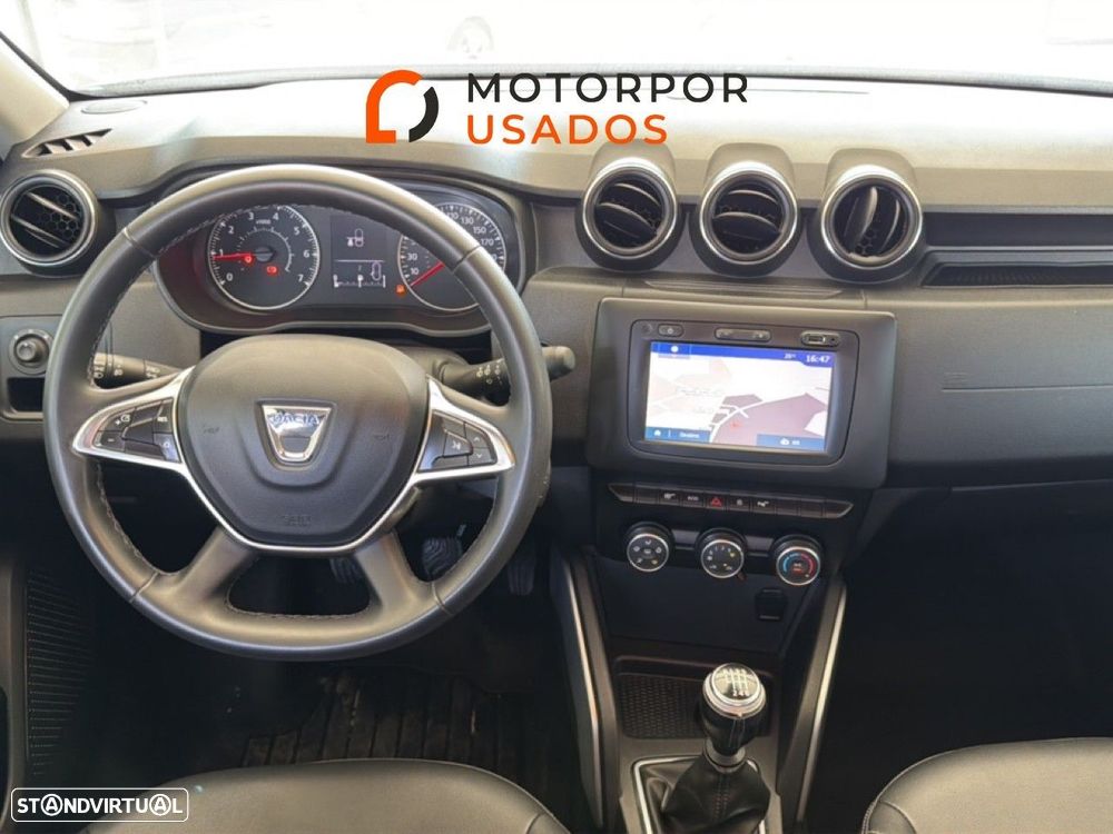 Dacia Duster 1.2 TCe Prestige - 8