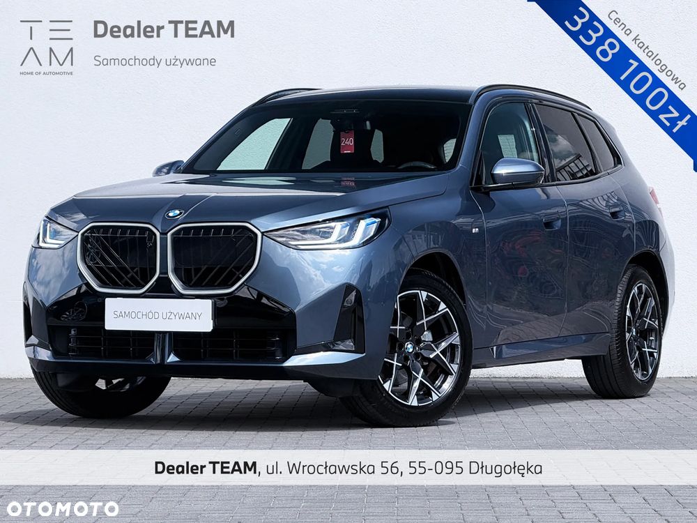 BMW X3 20 xDrive - 2