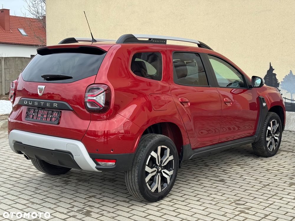 Dacia Duster 1.5 dCi Prestige - 20