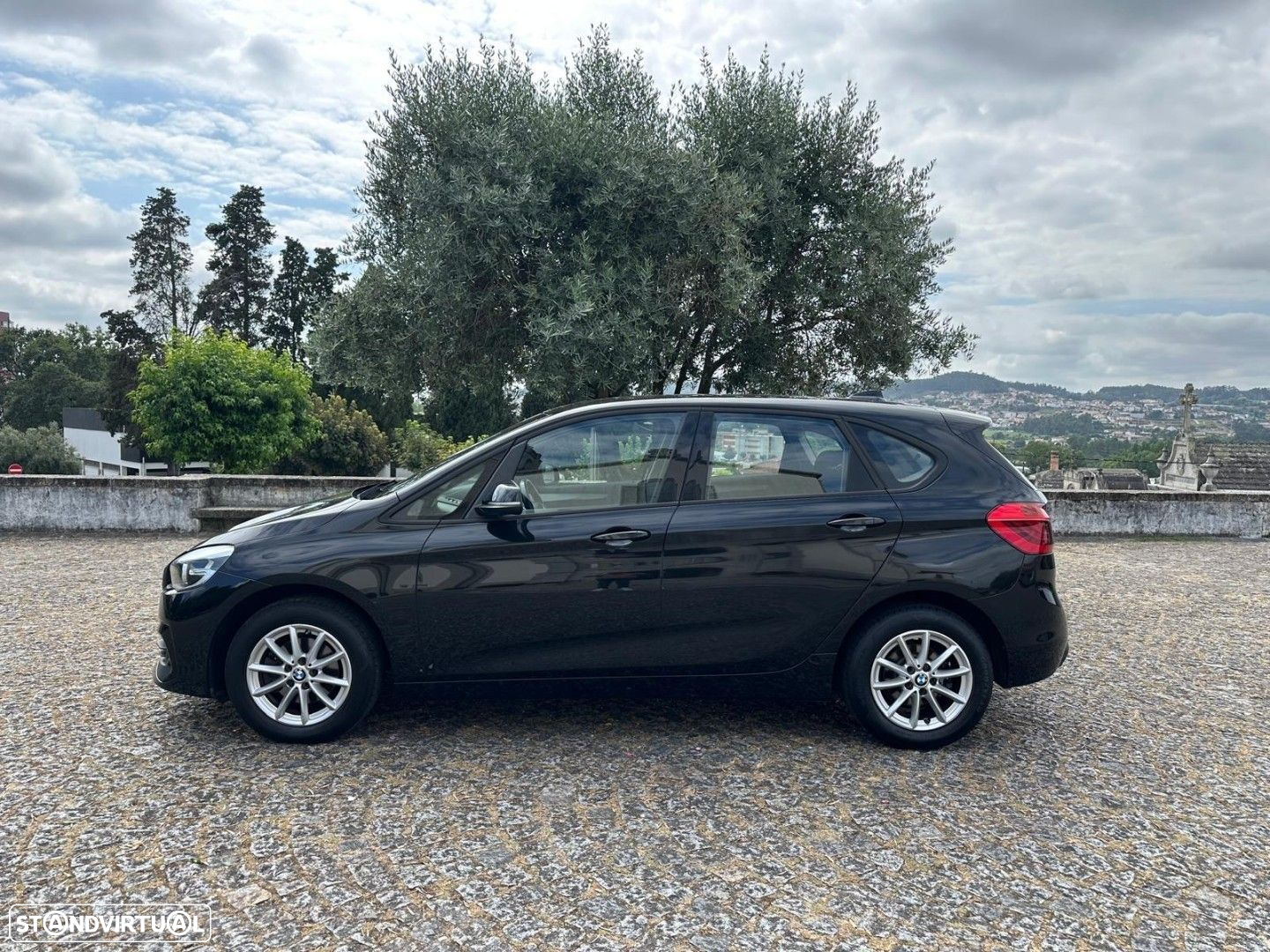 BMW 216 Active Tourer d Advantage - 29
