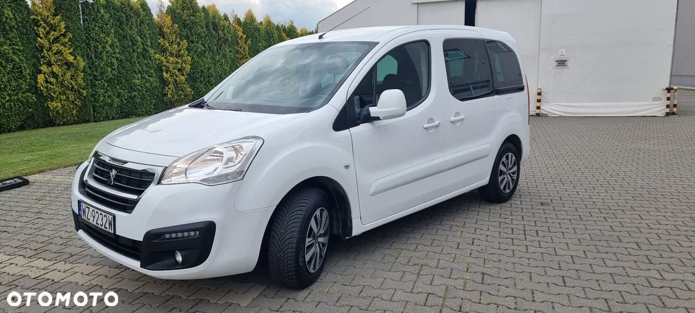 Peugeot Partner - 5