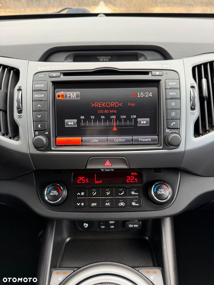 Kia Sportage 1.6 GDI Business Line 2WD - 20