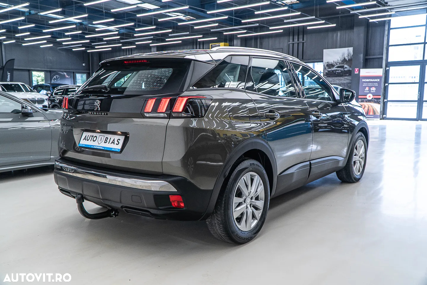 Peugeot 3008 1.2 PureTech Turbo S&S EAT8 Allure - 7
