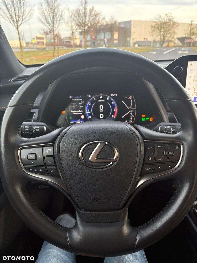 Lexus UX 200 GPF F Sport Design 2WD - 12