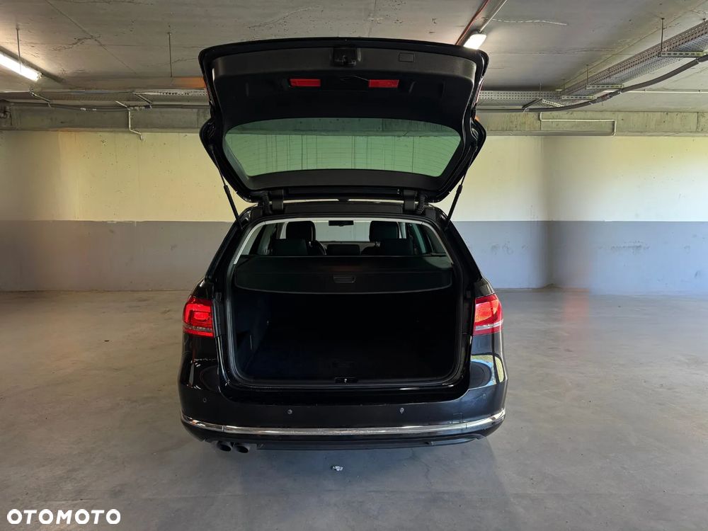 Volkswagen Passat Variant 2.0 TDI 4Motion BlueMotion Technol Comfortline - 7