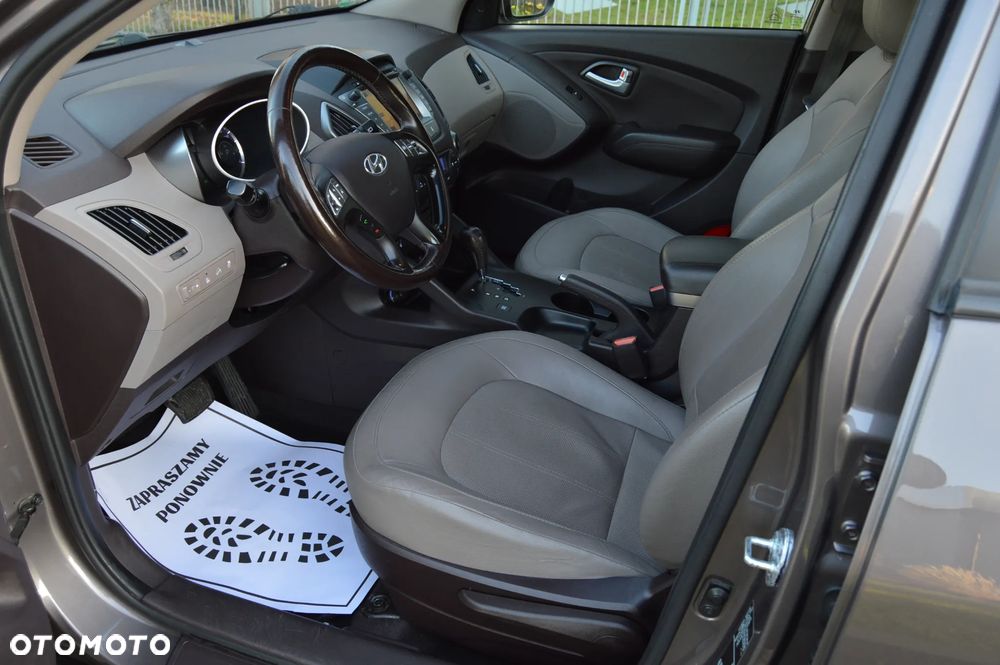 Hyundai ix35 2.0 CRDi 4WD Automatik Premium - 29