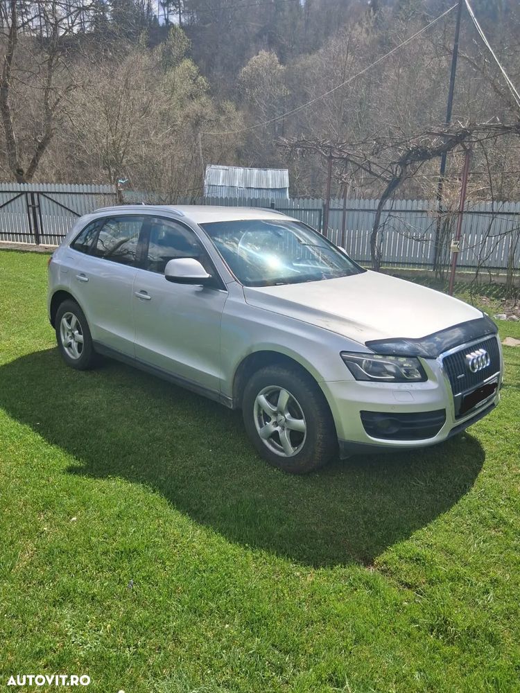 Audi Q5 2.0 TDI Quattro - 4