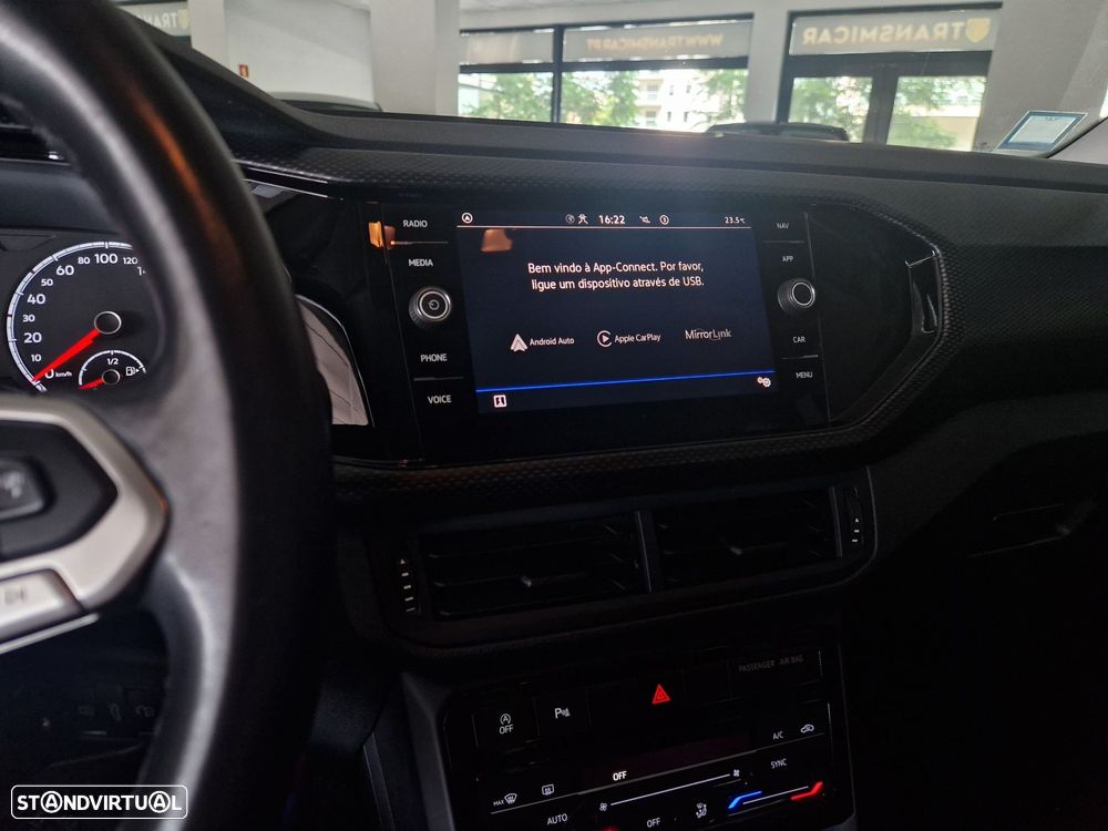 VW T-Cross 1.0 TSI Life - 16
