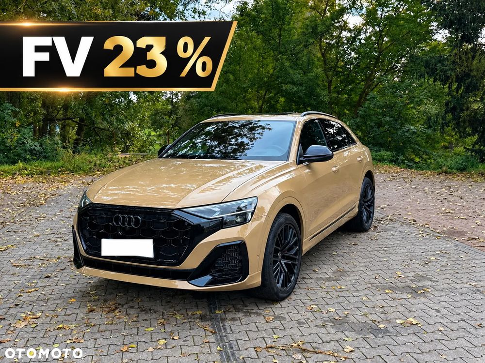 Audi SQ8 - 1