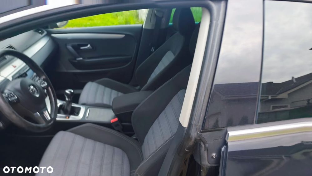 Volkswagen Passat CC 1.8 TSI Individual - 27