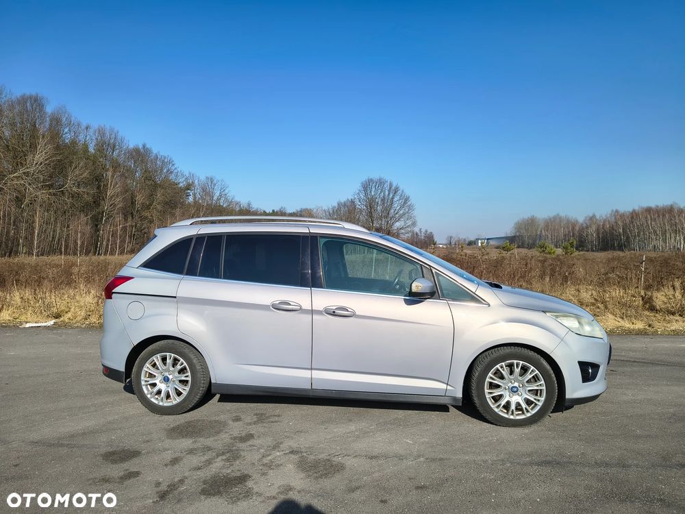 Ford Grand C-MAX 2.0 TDCi Titanium - 3