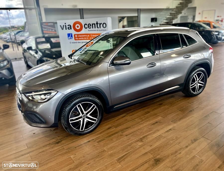Mercedes-Benz GLA 250 e 8G-DCT Progressive - 5