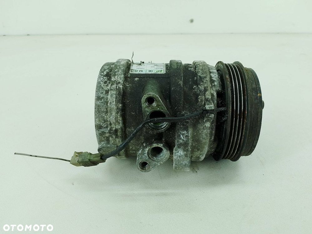 POMPA, SPRĘŻARKA KLIMATYZACJI CHEVROLET MATIZ 1.0 8V BENZYNA HB 720085 - 4