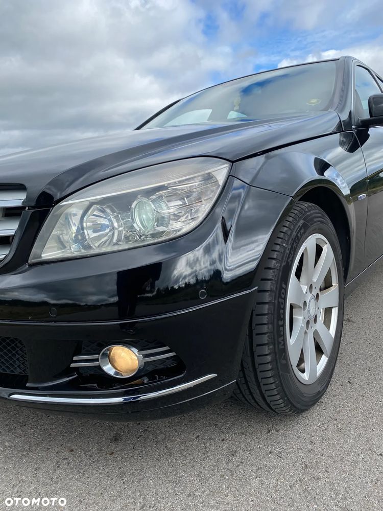 Mercedes-Benz Klasa C 200 CDI Classic - 17