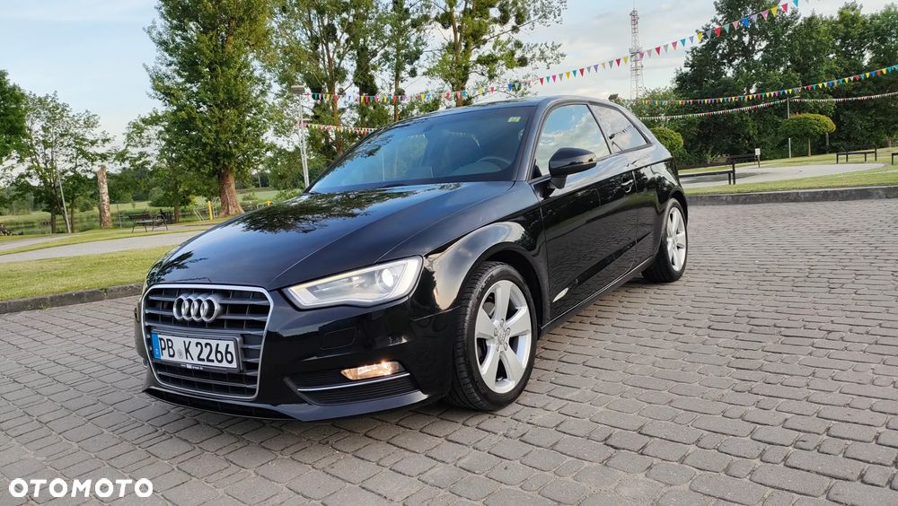 Audi A3 1.4 TFSI cylinder on demand ultra Attraction - 3