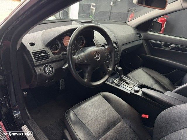 Mercedes-Benz C 220 CDI Avantgarde BlueEfficiency Aut. - 9