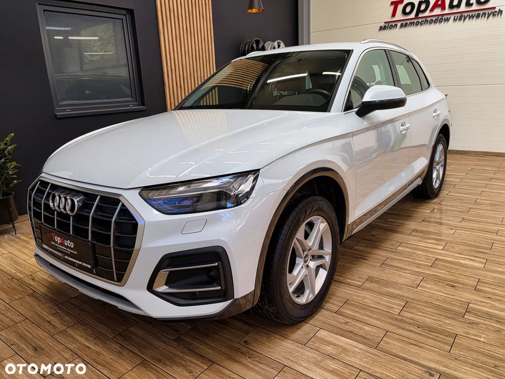 Audi Q5 40 TDI quattro S tronic S line - 13
