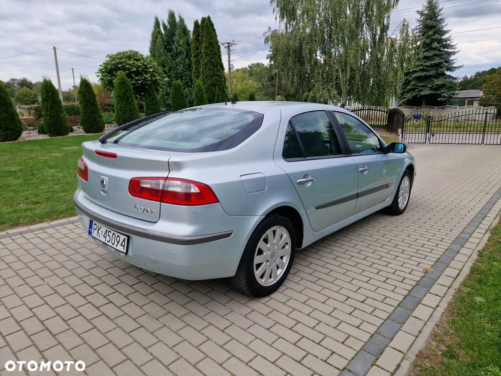 Renault Laguna - 4