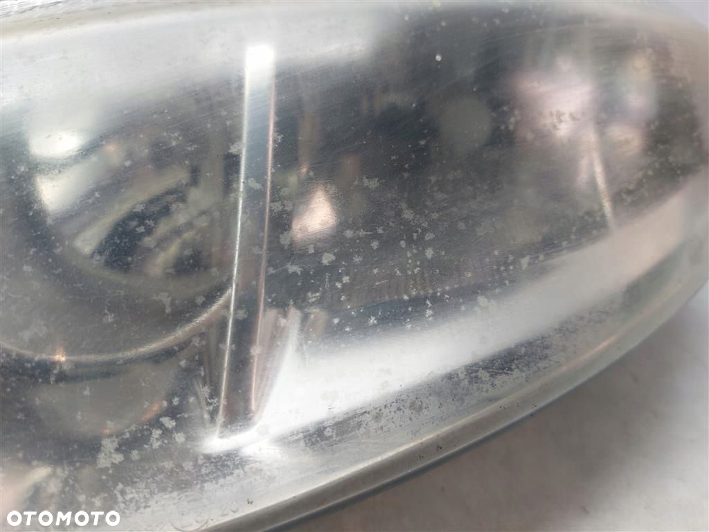 Reflektor lampa przód lewa Alfa Romeo GT 2003-2010 60681584 0301186225 - 8