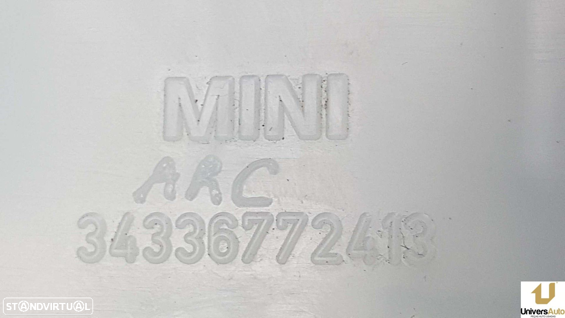 BOMBA DE TRAVÃO MINI PACEMAN (R61) COOPER D ALL4 - 2