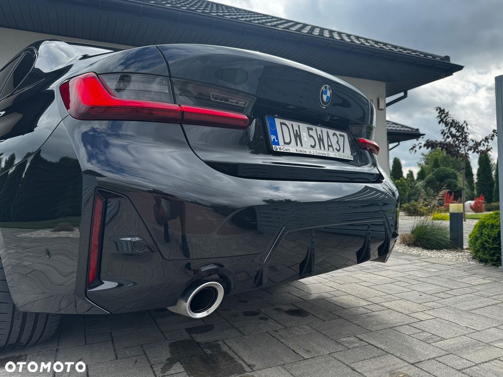 BMW Seria 3 320d xDrive mHEV M Sport sport - 6