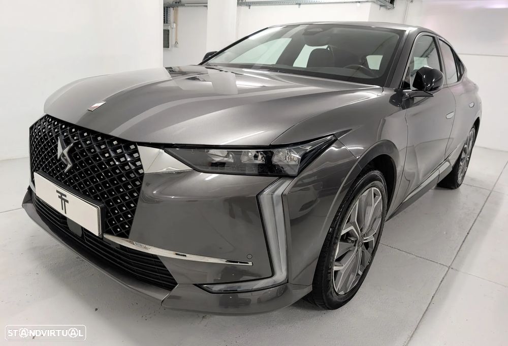 DS DS4 E-Tense Rivoli EAT8 - 3