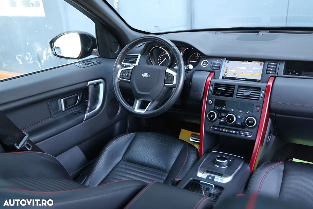 Land Rover Discovery Sport 2.0 l TD4 HSE Aut. - 23