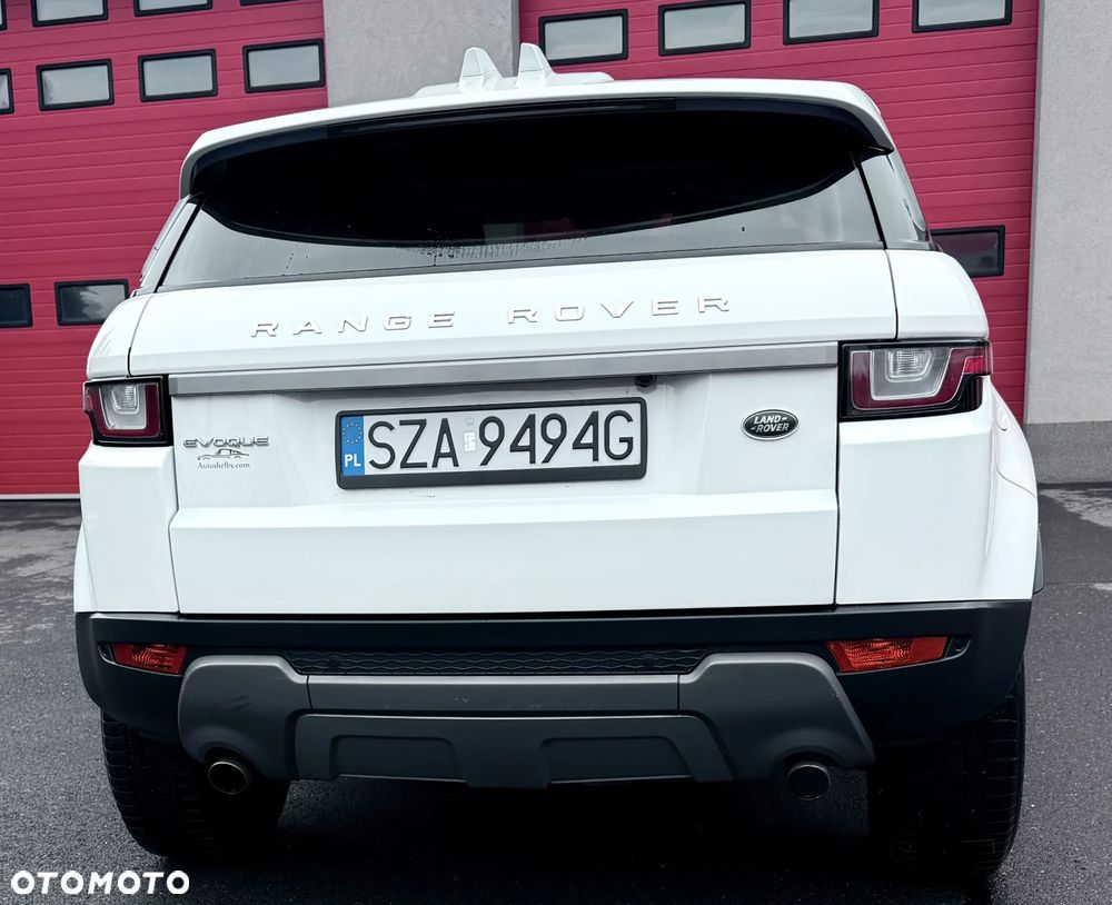Land Rover Range Rover Evoque 2.0Si4 SE Dynamic - 6