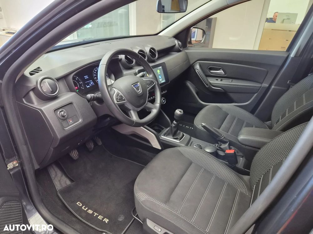 Dacia Duster TCe 150 4WD Prestige Plus - 10