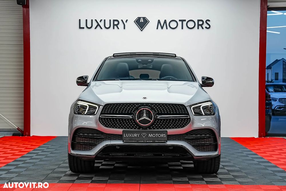 Mercedes-Benz GLE 350 de 4MATIC 9G-TRONIC AMG Line - 3