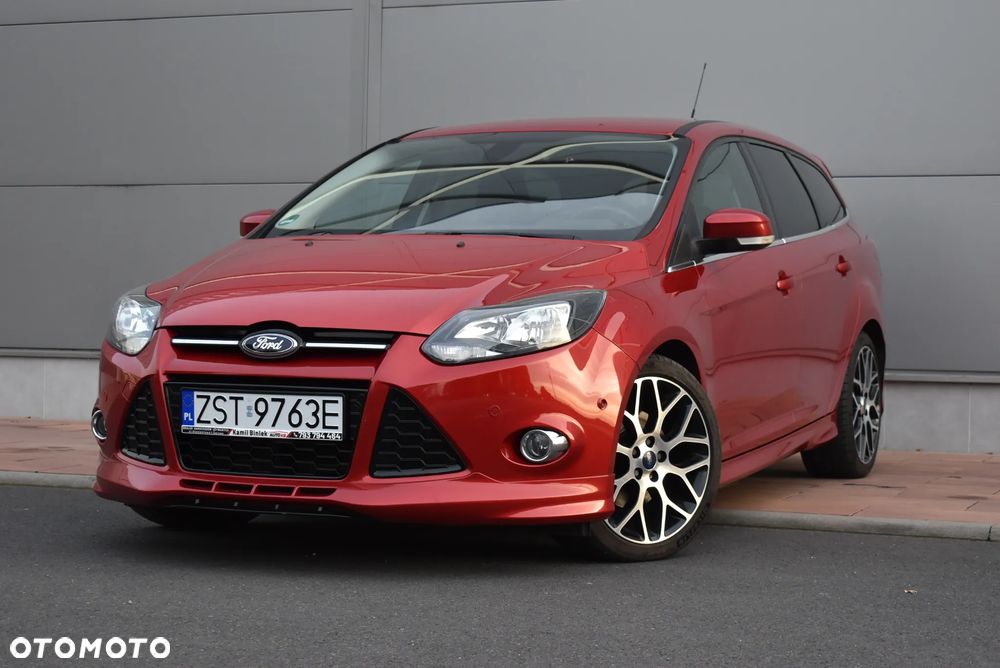 Ford Focus - 16