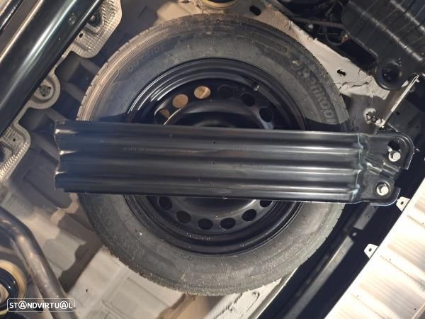 Suporte Pneu Suplente Volkswagen Caddy Iv Combi (Sab, Saj) - 1