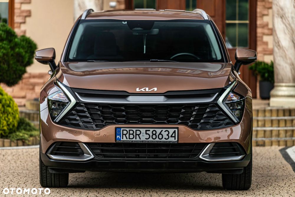 Kia Sportage 1.6 T-GDI L 2WD - 14