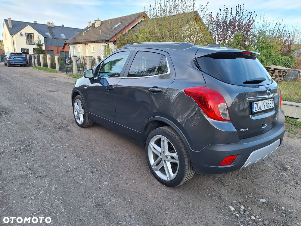 Opel Mokka 1.6 CDTI Cosmo - 21
