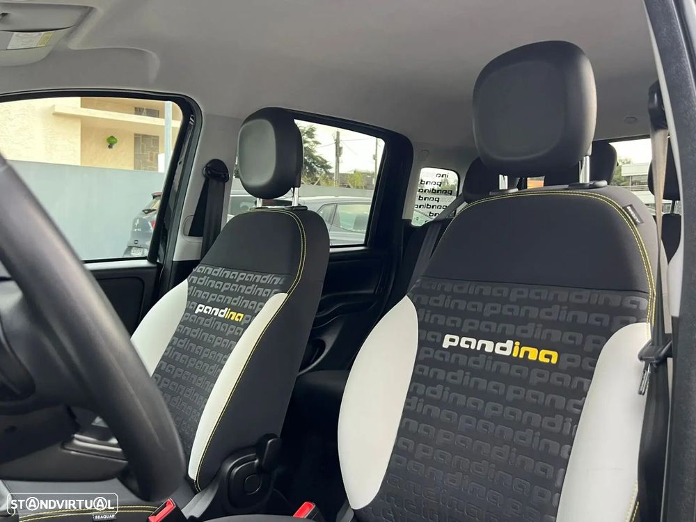 Fiat Panda Pandina 1.0 Hybrid - 12